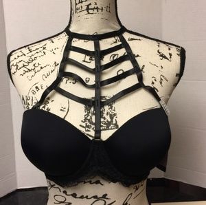 Bebe Cage bralette